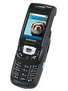 Samsung D500 image