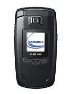 Samsung D780 flip image