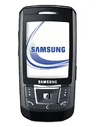 Samsung D870 image