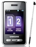 Samsung D980 image