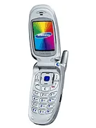 Samsung E100 image
