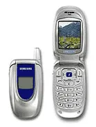 Samsung E105 image