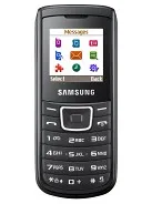 Samsung E1100 image