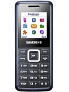Samsung E1110 image