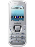 Samsung E1282T image