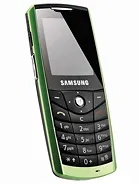 Samsung E200 ECO image