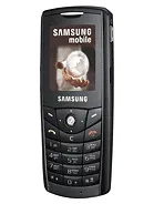 Samsung E200 image