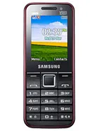 Samsung E3213 Hero image