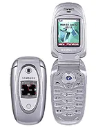 Samsung E330 image