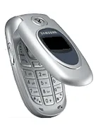 Samsung E340 image