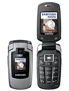 Samsung E380 image