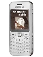 Samsung E590 image