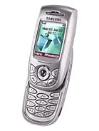 Samsung E800 image