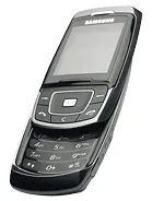 Samsung E830 image