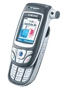 Samsung E850 image