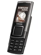 Samsung E950 image