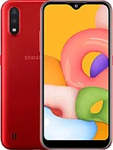 Samsung Galaxy A01 image