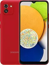 Samsung Galaxy A03 image