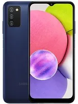 Samsung Galaxy A03s image