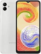 Samsung Galaxy A04 image