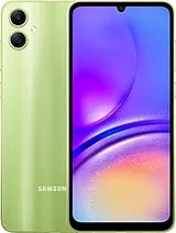 Samsung Galaxy A05 image