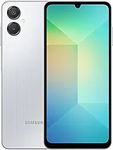 Samsung Galaxy A06 5G image