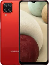 Samsung Galaxy A12 Nacho image