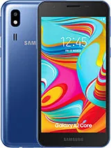 Samsung Galaxy A2 Core image