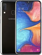 Samsung Galaxy A20e image