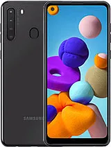 Samsung Galaxy A21 image