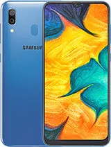 Samsung Galaxy A30 image