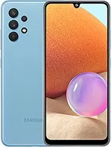 Samsung Galaxy A32 image