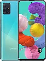 Samsung Galaxy A51 image