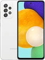 Samsung Galaxy A52 5G image