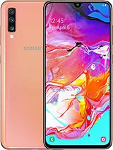 Samsung Galaxy A70 image