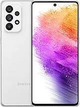 Samsung Galaxy A73 5G image