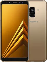 Samsung Galaxy A8 (2018) image