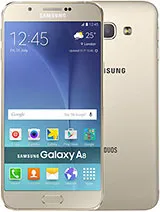 Samsung Galaxy A8 Duos image