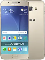 Samsung Galaxy A8 image