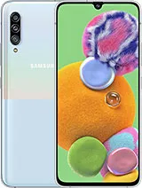 Samsung Galaxy A90 5G image