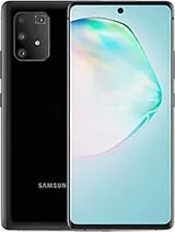 Samsung Galaxy A91 image