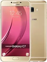 Samsung Galaxy C7 image