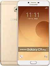 Samsung Galaxy C9 Pro image