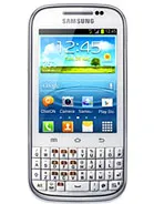 Samsung Galaxy Chat B5330 image