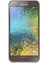 Samsung Galaxy E5 image