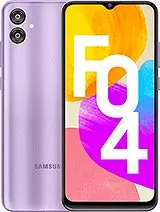 Samsung Galaxy F04 image