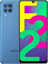 Samsung Galaxy F22 image