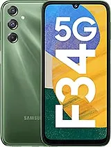 Samsung Galaxy F34 image