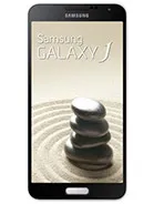 Samsung Galaxy J image