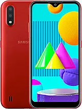 Samsung Galaxy M01 image